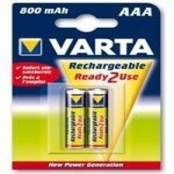 Piles Rechargeables Varta...