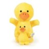 Jouet pour chien en peluche Gloria Enyi 3 x 5 x 14 cm 10 cm Canard