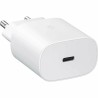 Fiche secteur Samsung EP-TA800NWEGEU Blanc 25 W