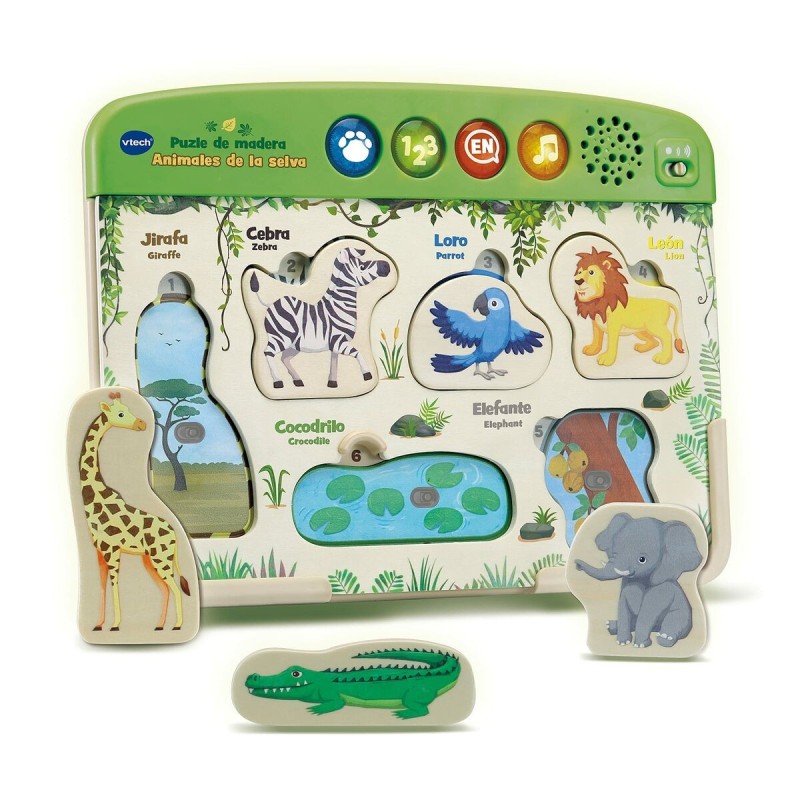 Jouet interactif Vtech animaux