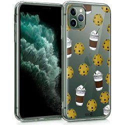 Protection pour téléphone portable Cool Cookies iPhone 11 Pro Max Multicouleur