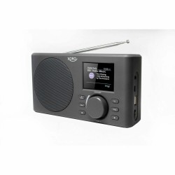 Radio Xoro DAB 150 IR Noir...