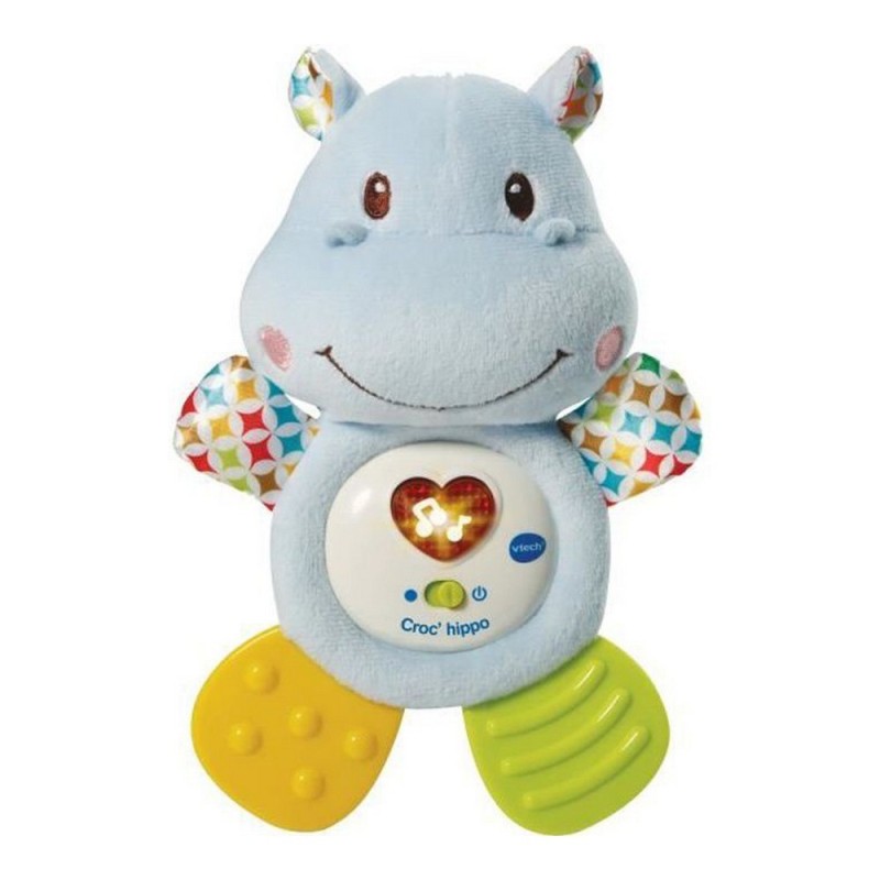 Jouet éducatif Vtech Baby Croc\'Hippo