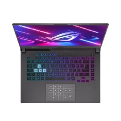 Ordinateur Portable Asus G513QR-HF118 Espagnol Qwerty AMD Ryzen 7 5800H 1 TB SSD 32 GB RAM