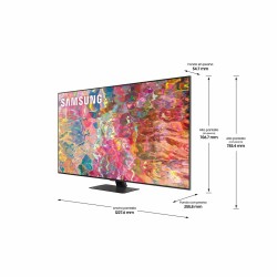 TV intelligente Samsung QE55Q80BAT 55" Wi-fi 4K Ultra HD QLED AMD FreeSync