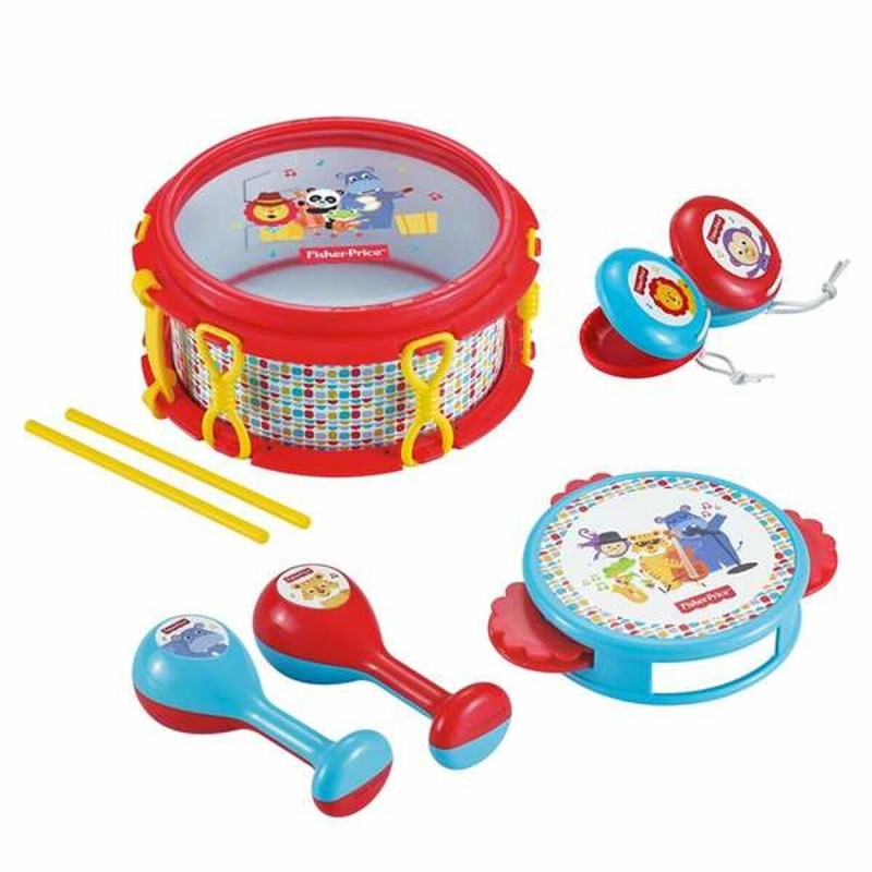 Jouet éducatif Fisher Price Band Drum