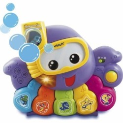 Jouets Pour le Bain Vtech Aquabulles My Octopus Orchestra