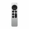 Télécommande Universelle Apple MJFM3ZM/A Siri Remote Argenté