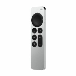 Télécommande Universelle Apple MJFM3ZM/A Siri Remote Argenté