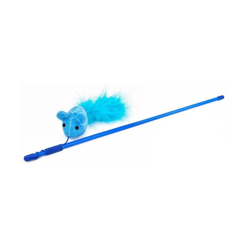 Jouet pour chats Nayeco 07022 48 cm Bleu