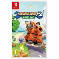 Jeu vidéo pour Switch...