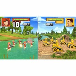 Jeu vidéo pour Switch Nintendo Advance Wars 1+2: Re -Boot Camp 