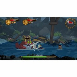 Jeu vidéo pour Switch Just For Games Curse of the Sea Rats 