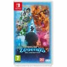 Jeu vidéo pour Switch Nintendo Minecraft Legends - Deluxe edition