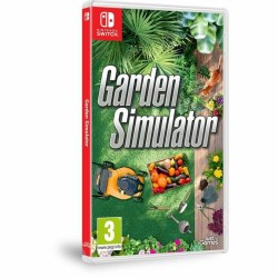 Jeu vidéo pour Switch Just For Games Garden Simulator