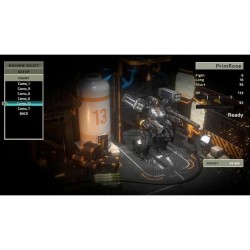 Jeu vidéo pour Switch Microids Front Mission 1st Limited Edition