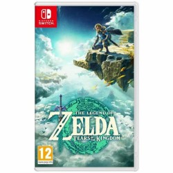 Jeu vidéo pour Switch...