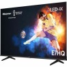 TV intelligente Hisense 43E7HQ 4K Ultra HD 43"