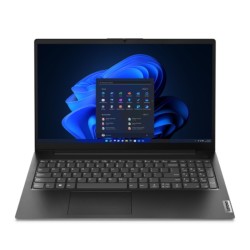 Ordinateur Portable Lenovo V15 15,6" Espagnol Qwerty 512 GB SSD 16 GB RAM AMD Ryzen 5 7520U