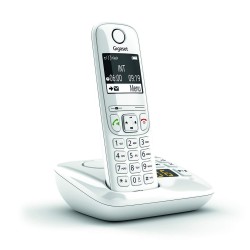 Téléphone Sans Fil Gigaset AS690A Blanc