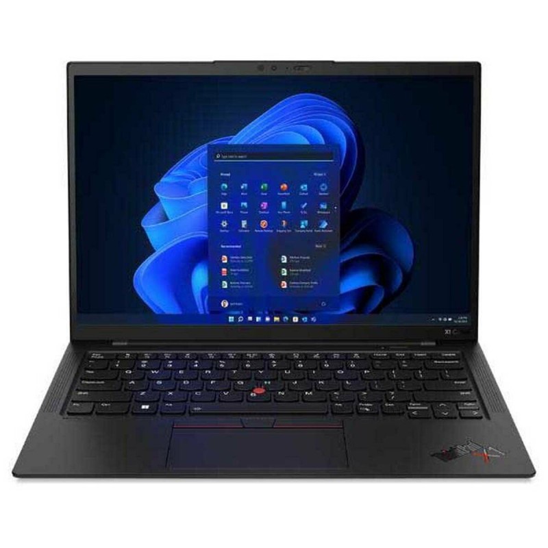 Ordinateur Portable Lenovo X1 C G10 Espagnol Qwerty Intel Core i5-1235U 512 GB SSD 14" 16 GB RAM