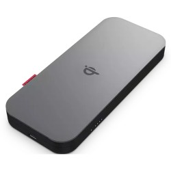 Powerbank Lenovo 40ALLG1WWW Noir Gris 10000 mAh