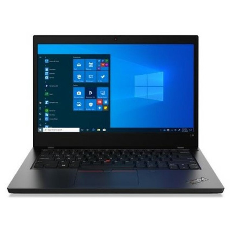 Ordinateur Portable Lenovo ThinkPad L14 G2 Espagnol Qwerty i5-1145G7 8 GB RAM 14" 256 GB SSD