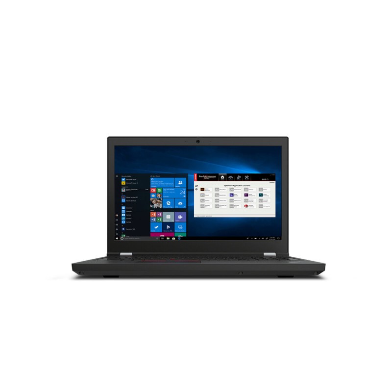 Ordinateur Portable Lenovo 20YQ000USP Espagnol Qwerty Noir 15,6" Intel Core i7-11800H 512 GB SSD 8 GB RAM 16 GB RAM