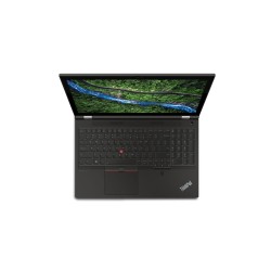 Ordinateur Portable Lenovo 20YQ000USP Espagnol Qwerty Noir 15,6" Intel Core i7-11800H 512 GB SSD 8 GB RAM 16 GB RAM