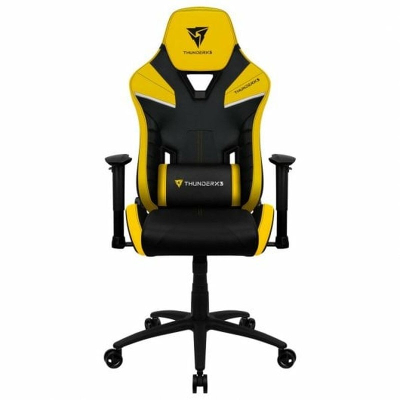 Chaise de jeu ThunderX3 TC5 Air Tech Jaune