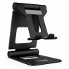 Support de tablette TooQ SLIM Noir