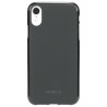 Protection pour téléphone portable Mobilis   iPhone XR Noir