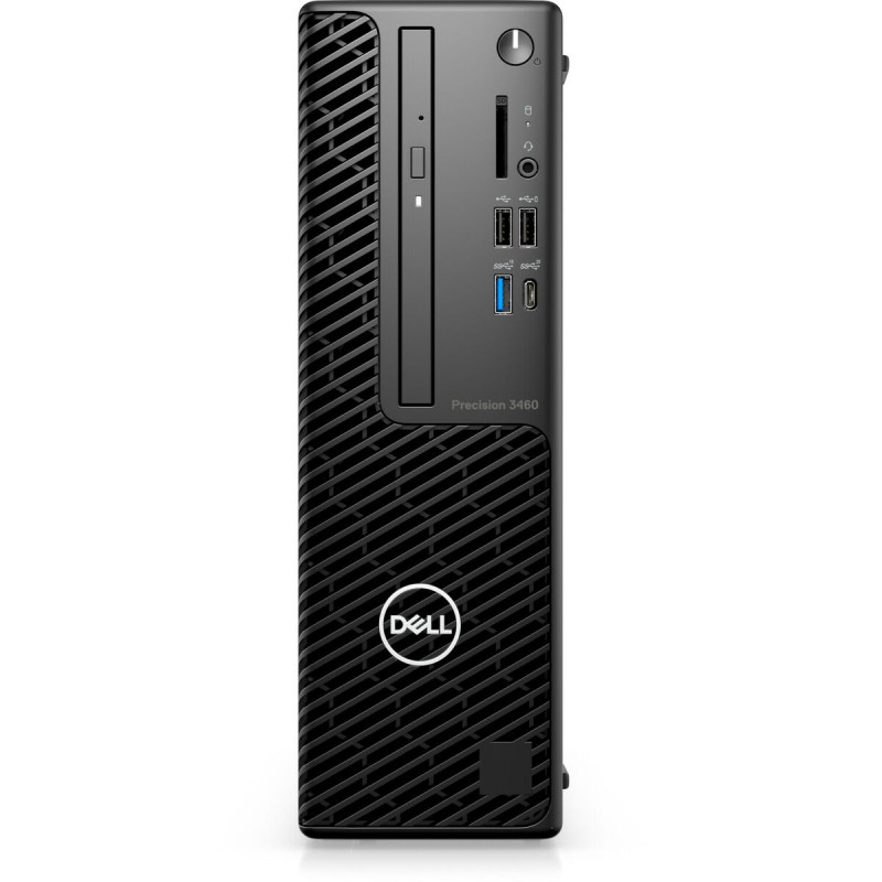 PC de bureau Dell Precision 3460 SFF i7-13700 512 GB SSD