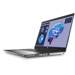 Ordinateur Portable Dell Precision 7680 16" Espagnol Qwerty Intel Core i7-13850HX 1 TB SSD 32 GB RAM