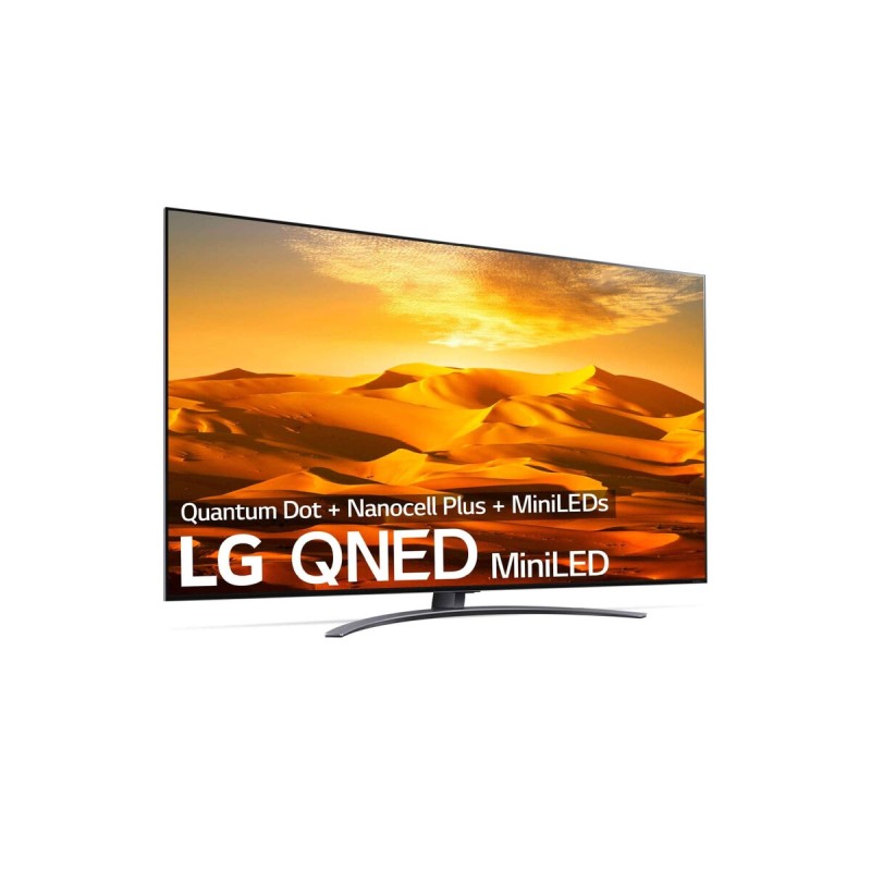 Télévision LG 65QNED916QE 65" 4K Ultra HD QNED HDR10 PRO