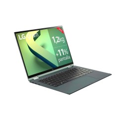 Ordinateur Portable 2 en 1 LG 14T90Q-G.AA78B Intel Core I7-12800HE 16 GB 14" 1 TB SSD 8 GB RAM 16 GB RAM