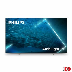 TV intelligente Philips 55OLED707/12 Wi-fi 55" 4K Ultra HD OLED