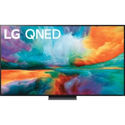 Télévision LG 65QNED816RE...