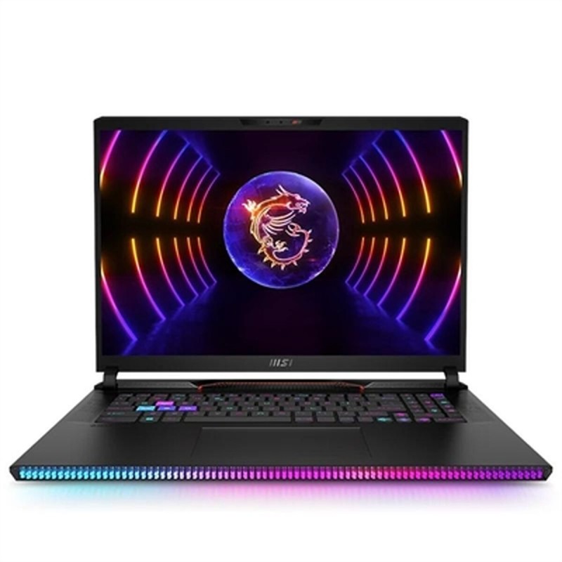 Ordinateur Portable MSI Raider GE78HX-413ES NVIDIA GeForce RTX 4080 intel core i9-13980hx 32 GB RAM 17" 2 TB SSD