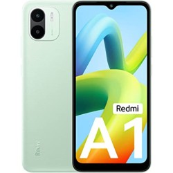 Smartphone Xiaomi Xiaomi Redmi A1 Vert Vert clair 2 GB RAM MediaTek Helio A22 6,52" 32 GB 1 TB