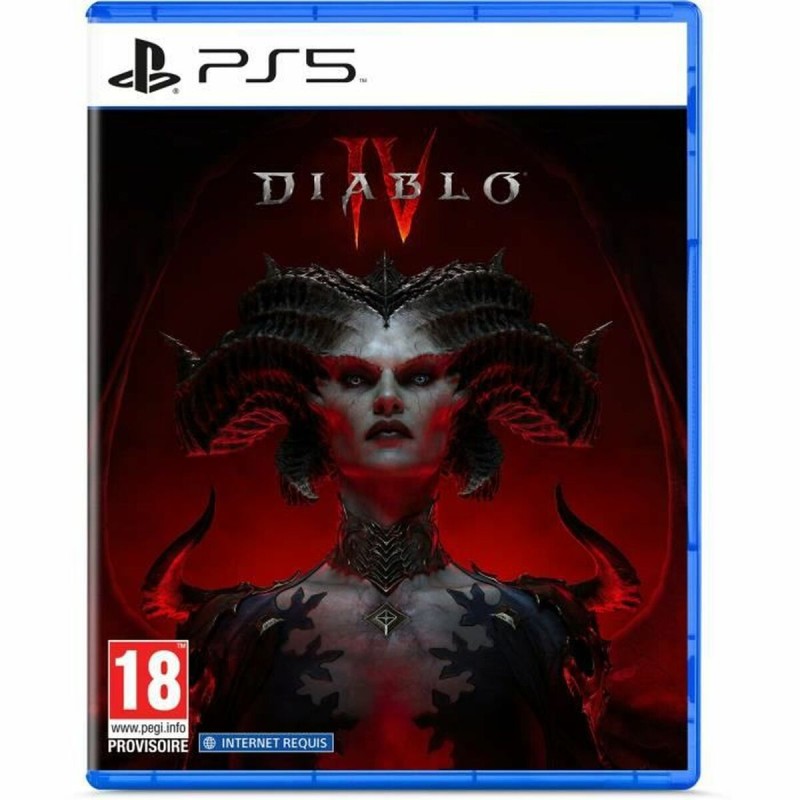 Jeu vidéo PlayStation 5 Blizzard Diablo IV