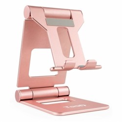 Support de tablette TooQ SLIM Rose