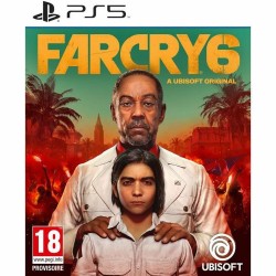 Jeu vidéo PlayStation 5 Ubisoft Far Cry 6