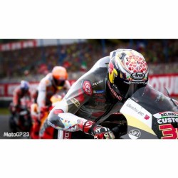 Jeu vidéo pour Switch Milestone MotoGP 23 - Day One Edition Code de téléchargement