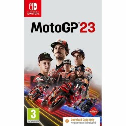 Jeu vidéo pour Switch Milestone MotoGP 23 - Day One Edition Code de téléchargement