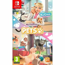 Jeu vidéo pour Switch...