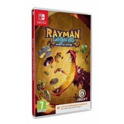 Jeu vidéo pour Switch...