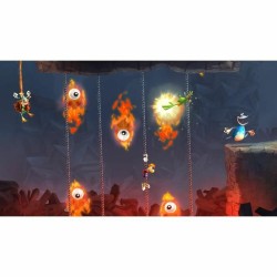 Jeu vidéo pour Switch Ubisoft Rayman Legends Definitive Edition Code de téléchargement