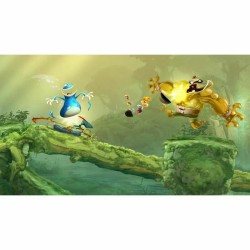 Jeu vidéo pour Switch Ubisoft Rayman Legends Definitive Edition Code de téléchargement