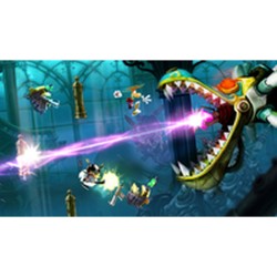 Jeu vidéo pour Switch Ubisoft Rayman Legends Definitive Edition Code de téléchargement